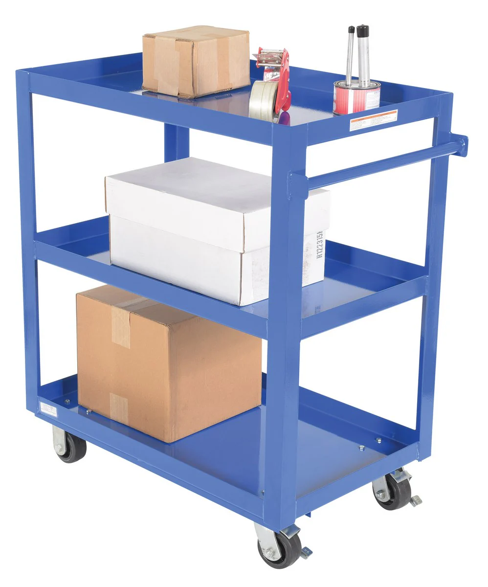 Vestil Manufacturing Corp Service Carts