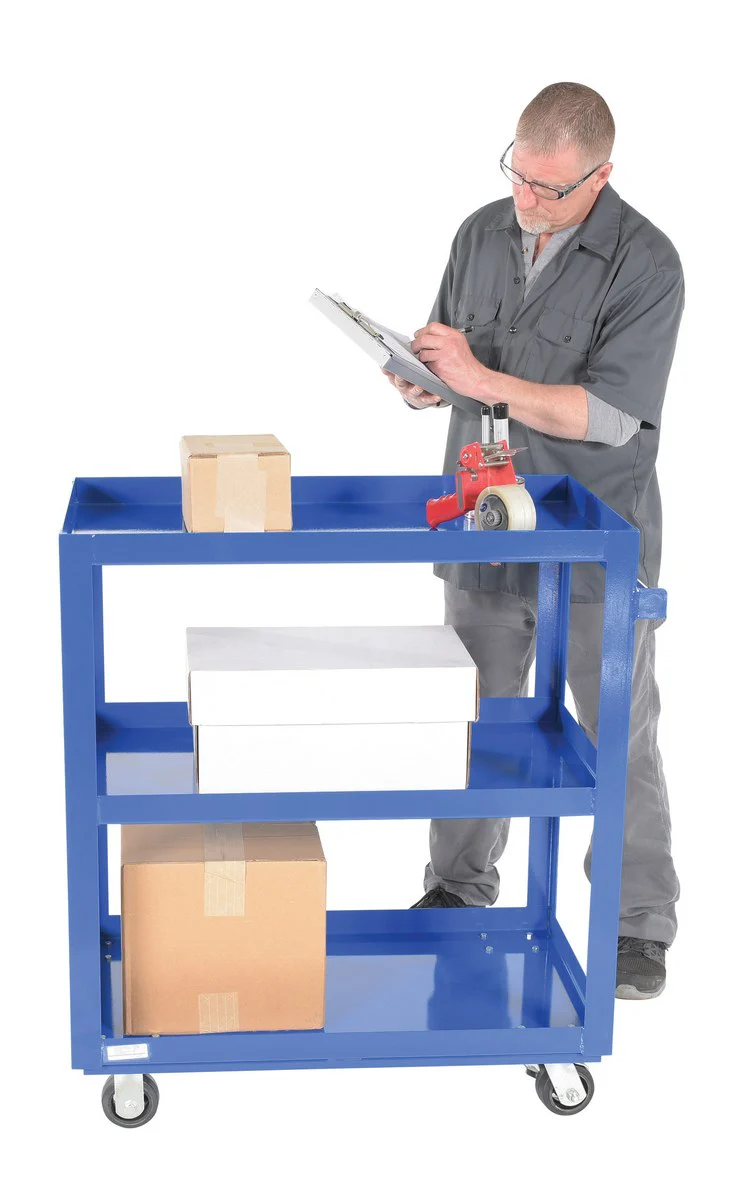 Vestil Manufacturing Corp Service Carts - Image 3