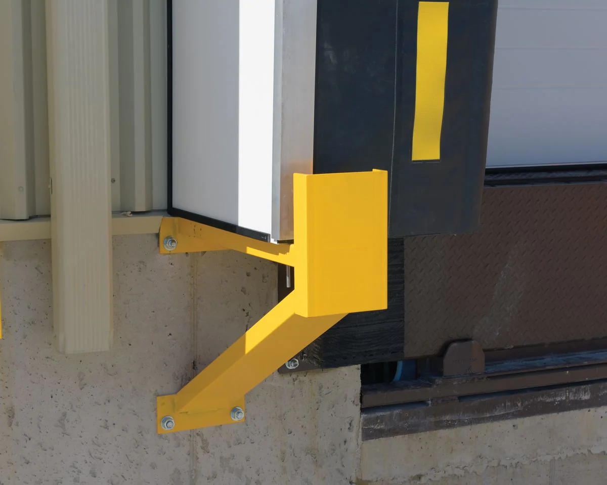 Vestil Manufacturing Corp Shelter Guard Posts - Image 4