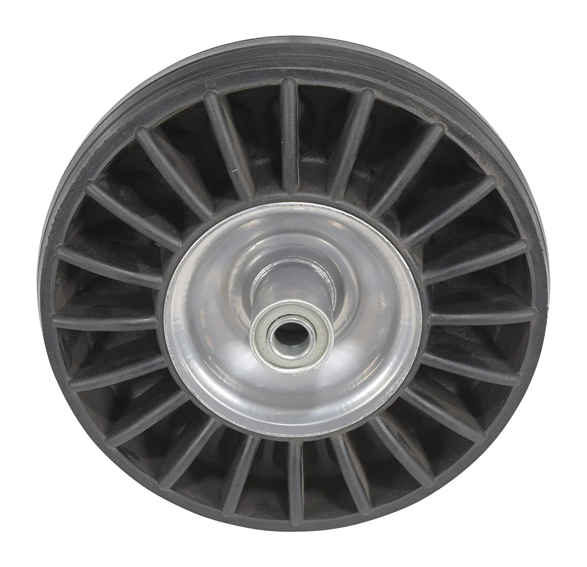 Vestil Manufacturing Corp Shock-Absorbing Wheels - Image 4