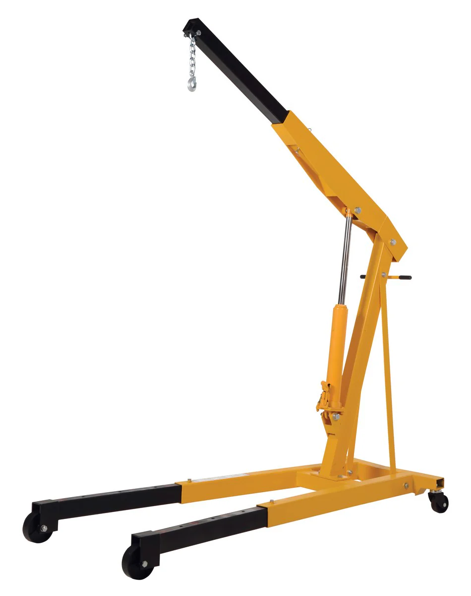 Vestil Manufacturing Corp Shop Crane Engine Hoists - Image 8