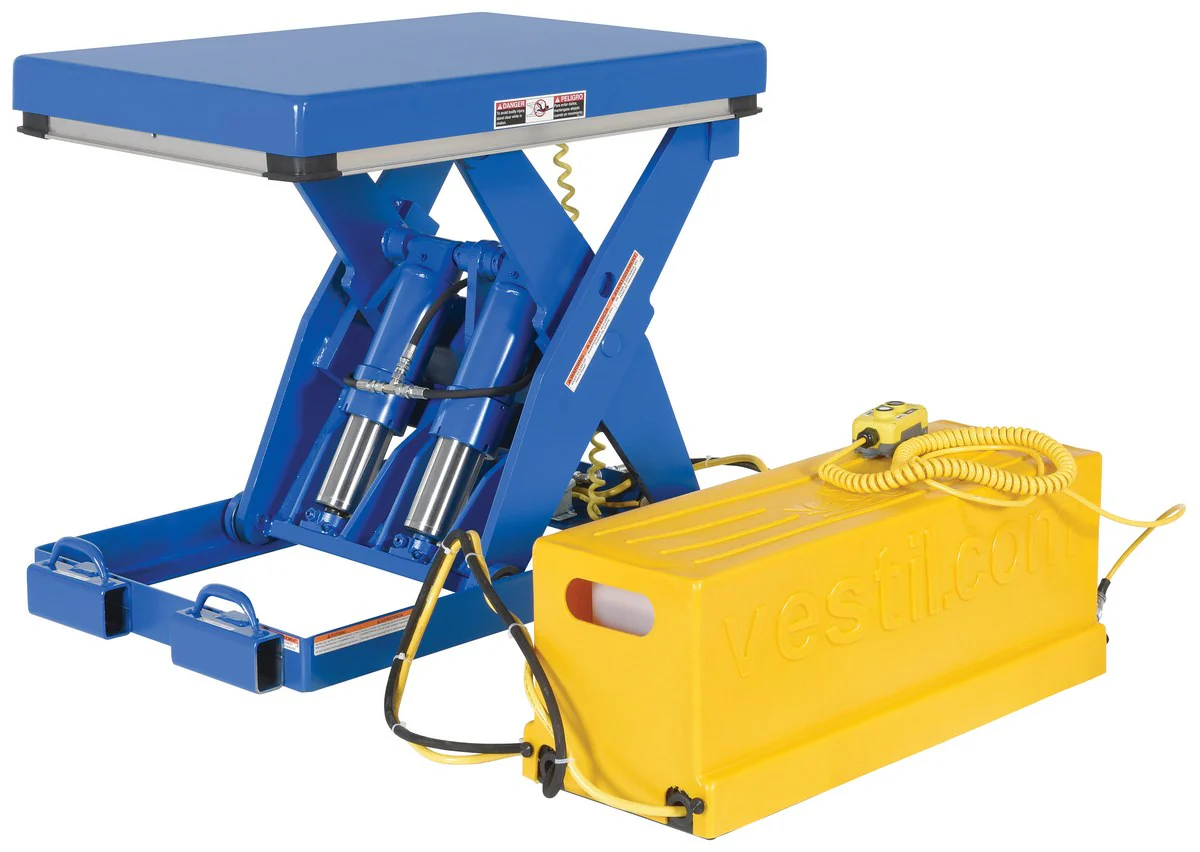 Vestil Manufacturing Corp Shorty Scissor Lift Tables