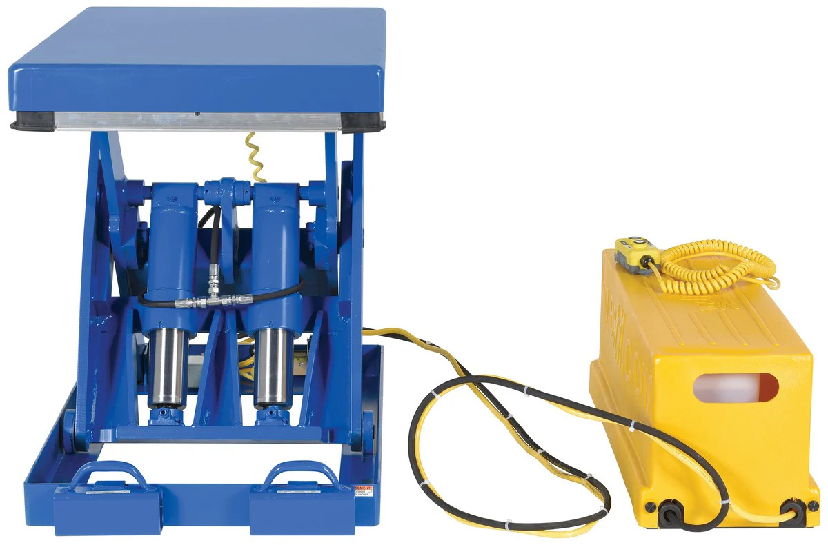 Vestil Manufacturing Corp Shorty Scissor Lift Tables - Image 3