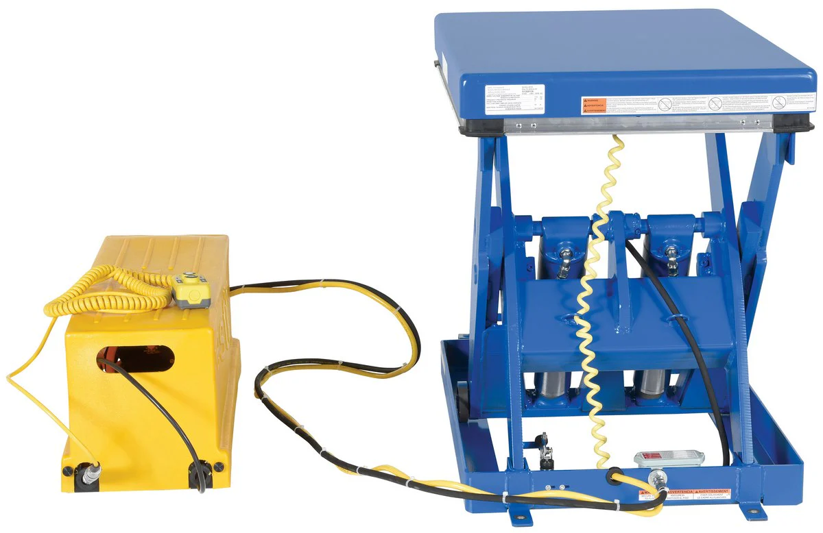 Vestil Manufacturing Corp Shorty Scissor Lift Tables - Image 4