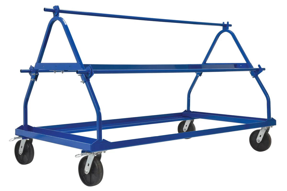 Vestil Manufacturing Corp Shrink Wrap Cart