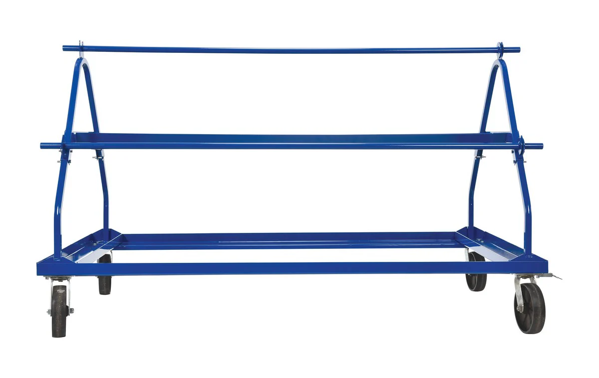 Vestil Manufacturing Corp Shrink Wrap Cart - Image 2