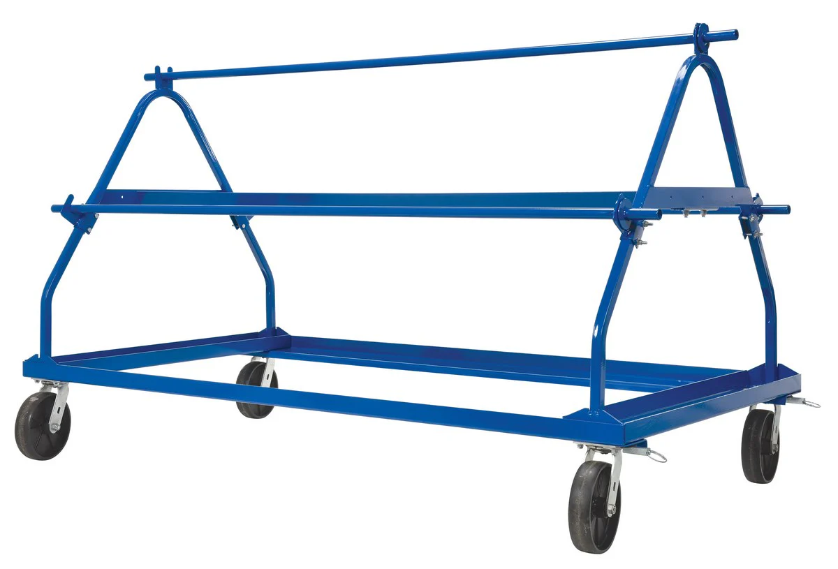 Vestil Manufacturing Corp Shrink Wrap Cart - Image 3
