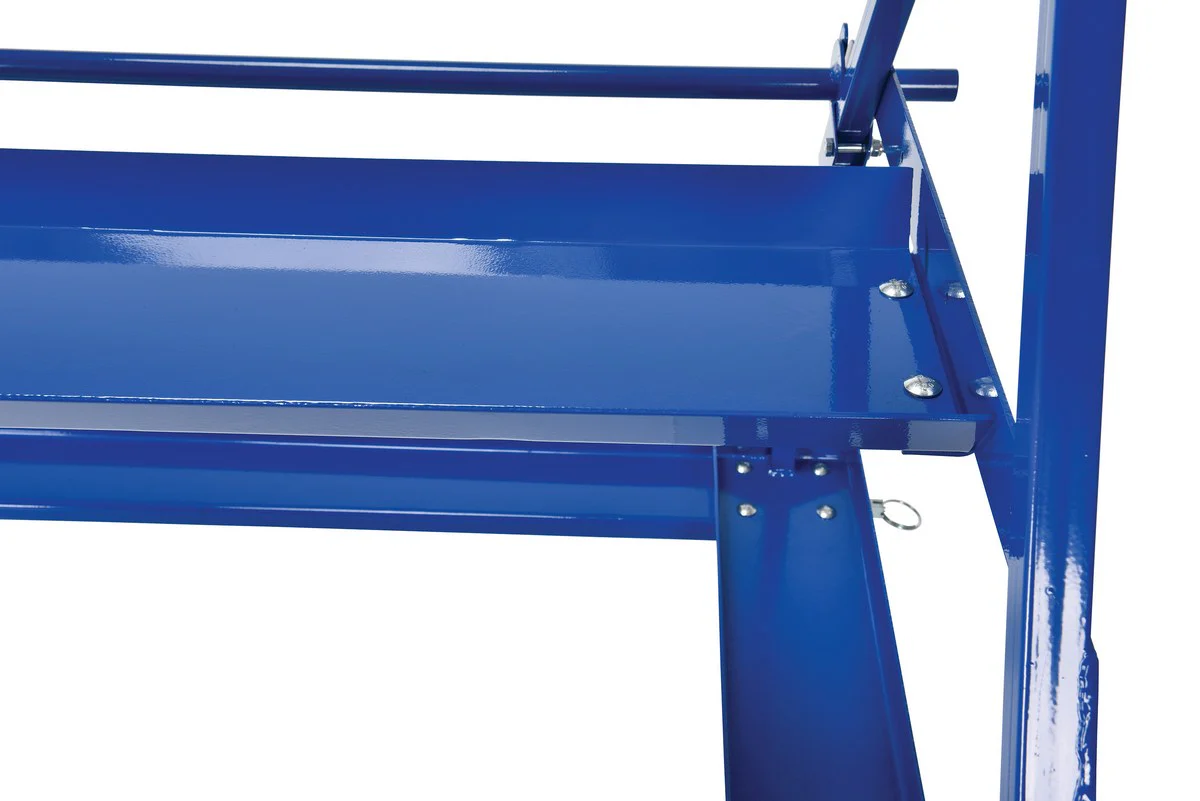 Vestil Manufacturing Corp Shrink Wrap Cart - Image 4