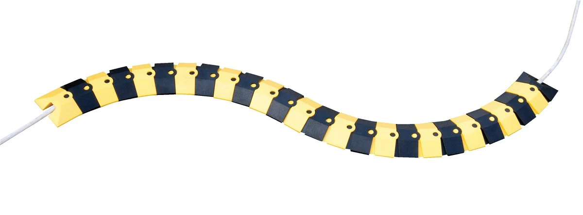 Vestil Manufacturing Corp Sidewinder Cord Protector - Image 2