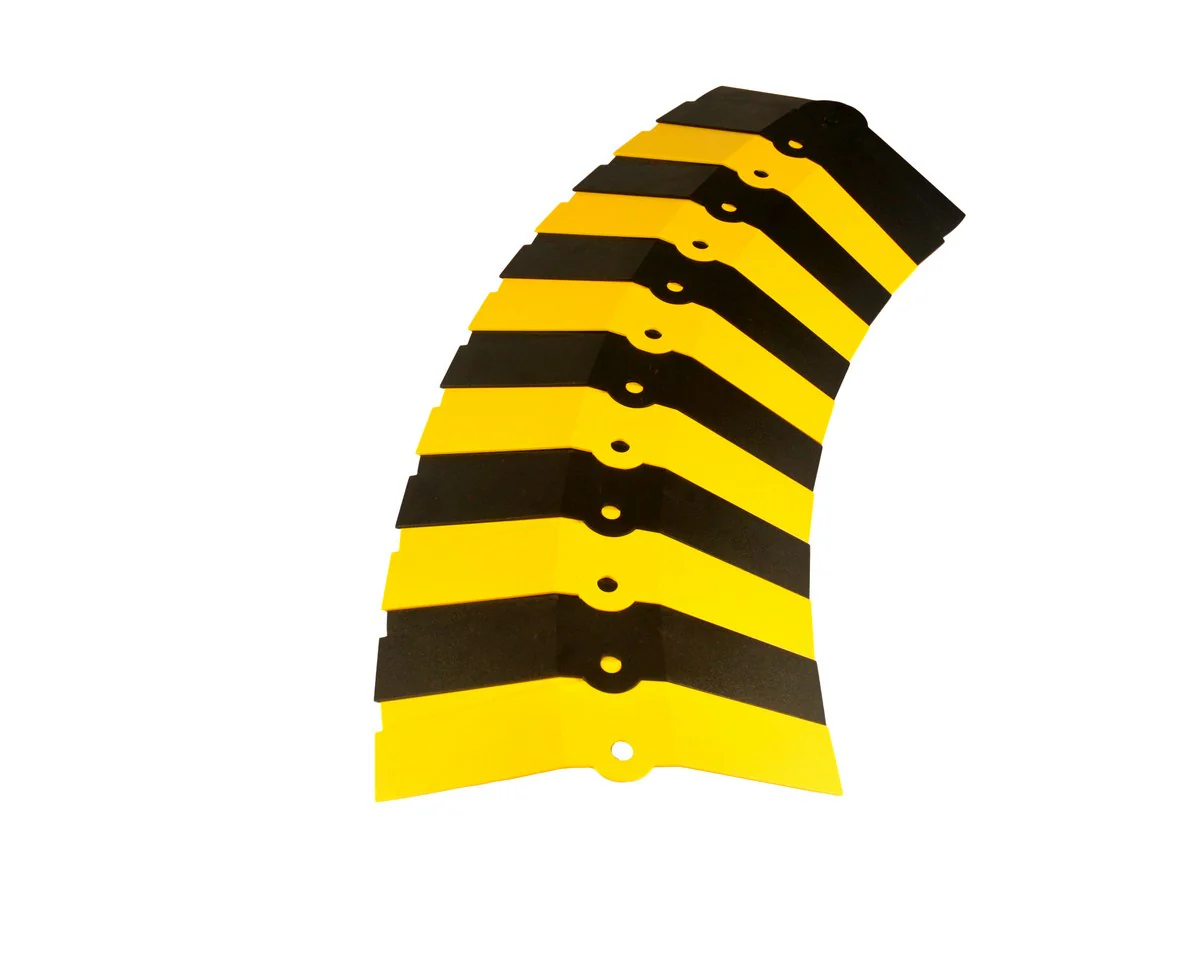 Vestil Manufacturing Corp Sidewinder Cord Protector - Image 3