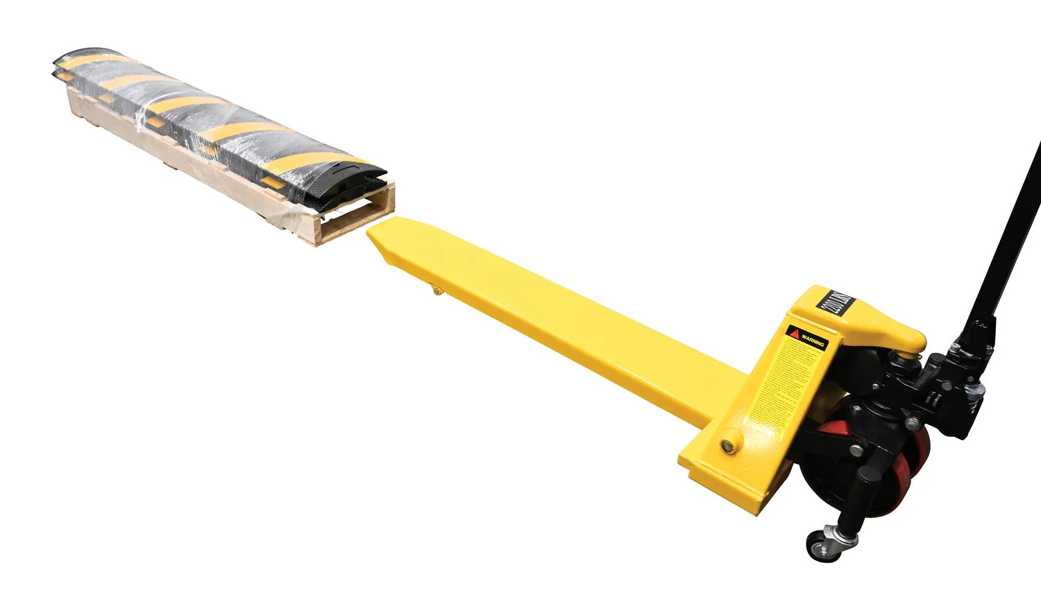 Vestil Manufacturing Corp Single Fork Pallet Master - Image 3