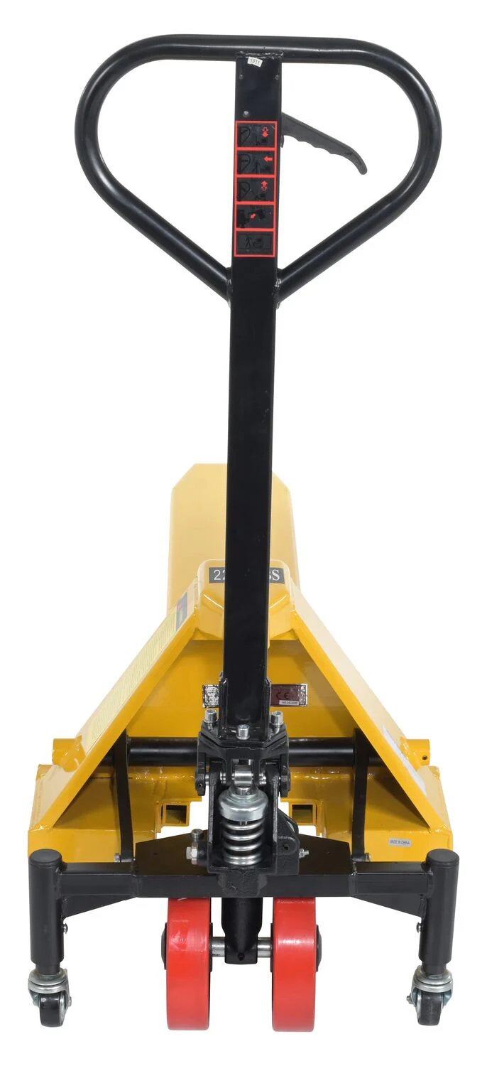 Vestil Manufacturing Corp Single Fork Pallet Master - Image 7