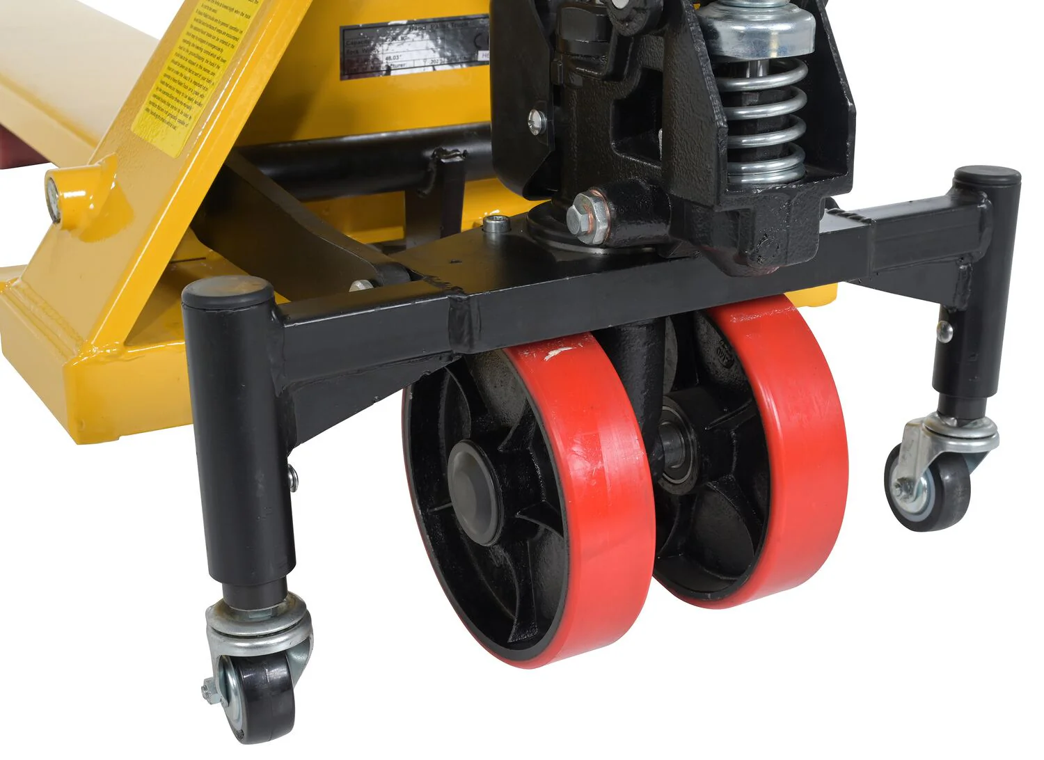 Vestil Manufacturing Corp Single Fork Pallet Master - Image 8