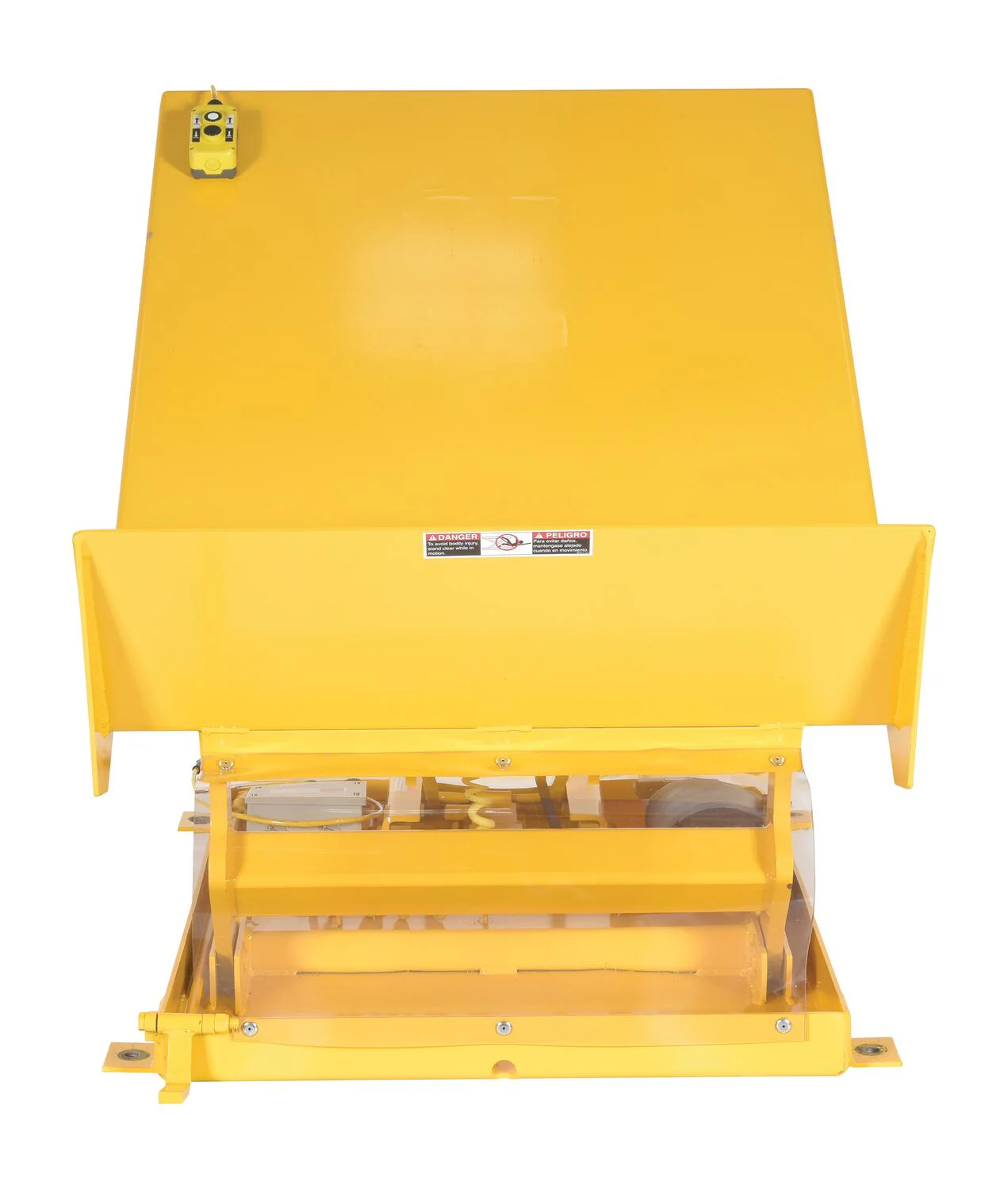 Vestil Manufacturing Corp Single Scissor Lift & Tilt Tables - Image 3