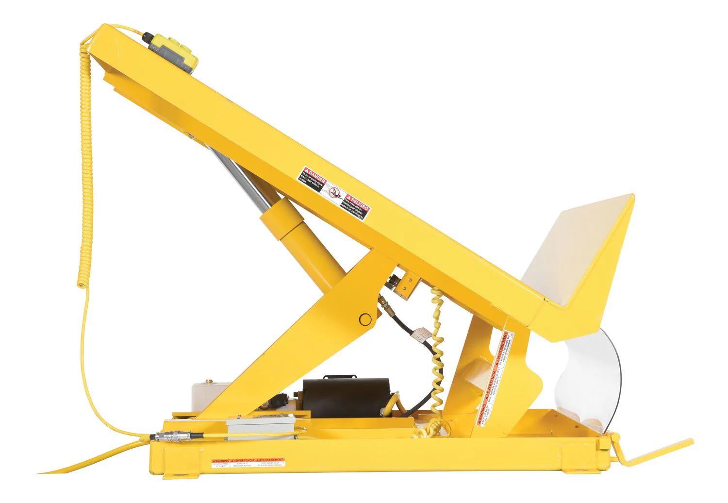 Vestil Manufacturing Corp Single Scissor Lift & Tilt Tables - Image 5
