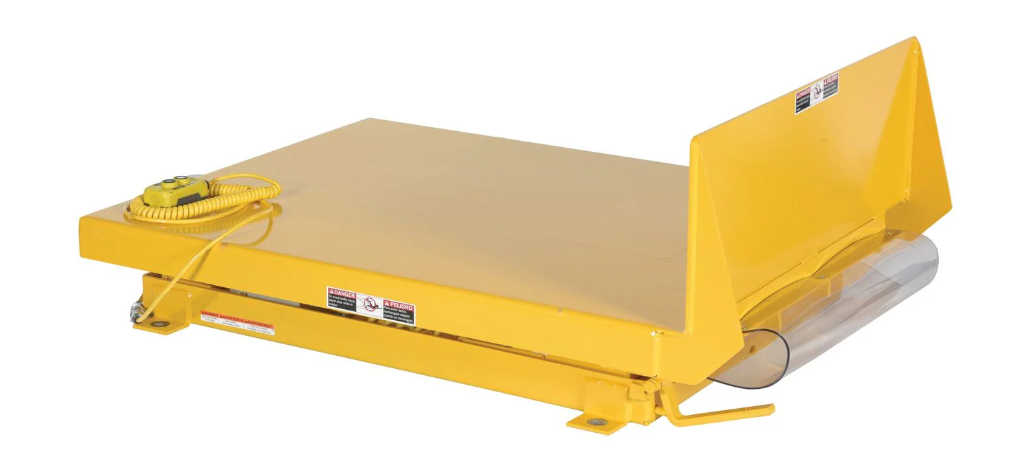 Vestil Manufacturing Corp Single Scissor Lift & Tilt Tables - Image 6