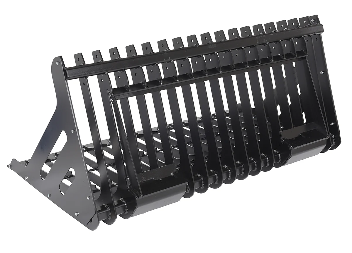 Vestil Manufacturing Corp Skid Steer Rock Graders - Image 5