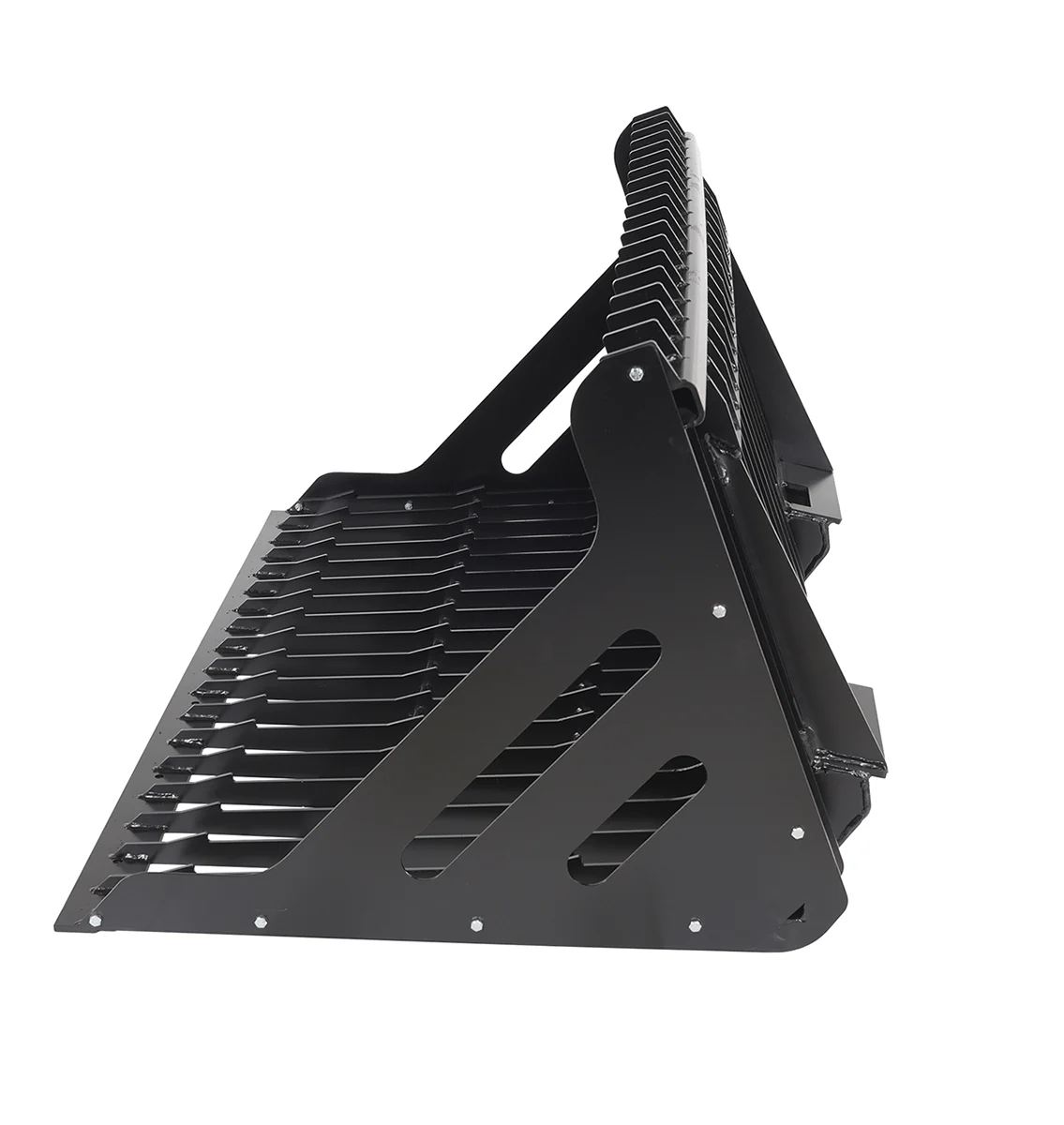 Vestil Manufacturing Corp Skid Steer Rock Graders - Image 6