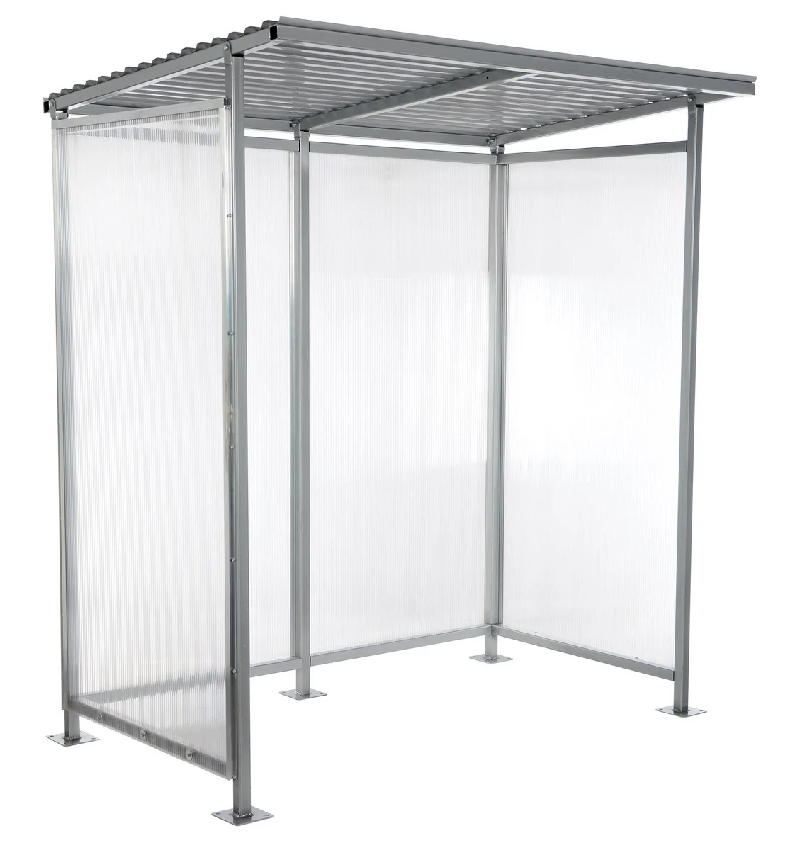 Vestil Manufacturing Corp Smoking Shelter / Bus Stop