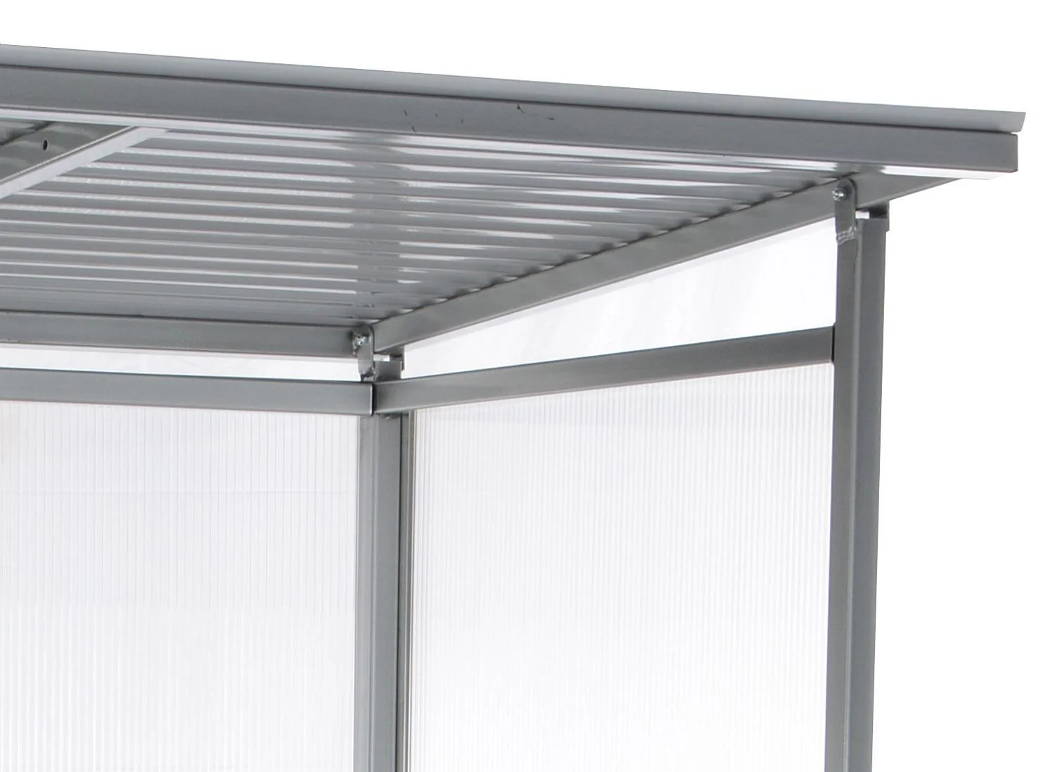 Vestil Manufacturing Corp Smoking Shelter / Bus Stop - Image 7