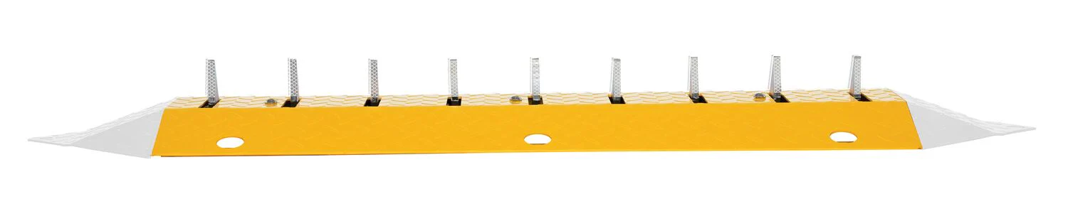 Vestil Manufacturing Corp Spiked (Anti-Backup) Speed Bump - Image 3