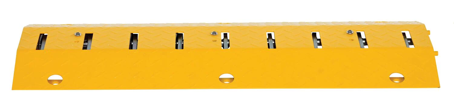 Vestil Manufacturing Corp Spiked (Anti-Backup) Speed Bump - Image 5