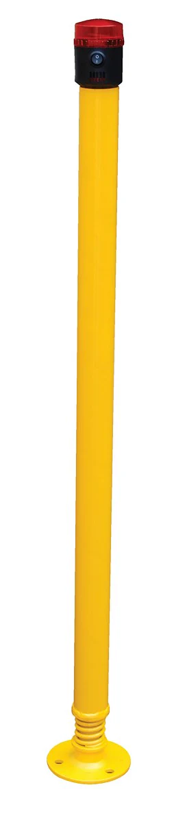 Vestil Manufacturing Corp Spring Loaded Steel Bollards