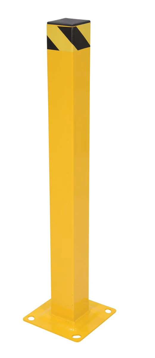 Vestil Manufacturing Corp Square Steel Bollard - Image 2