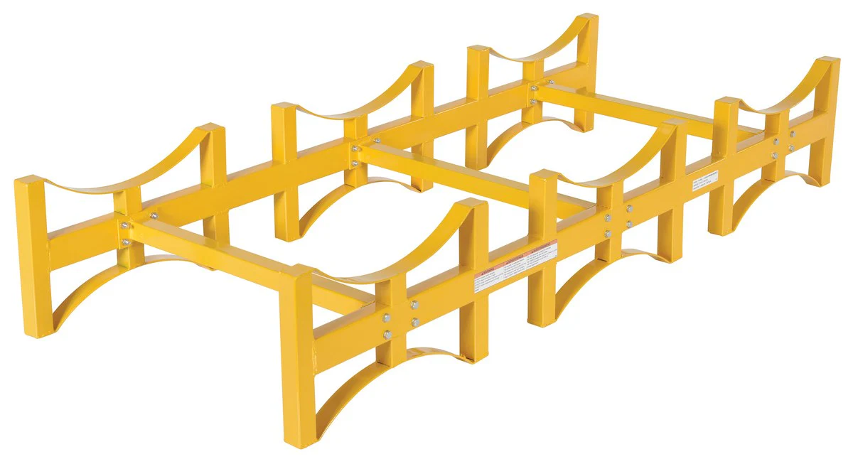 Vestil Manufacturing Corp Stackable Drum Racks - Image 6