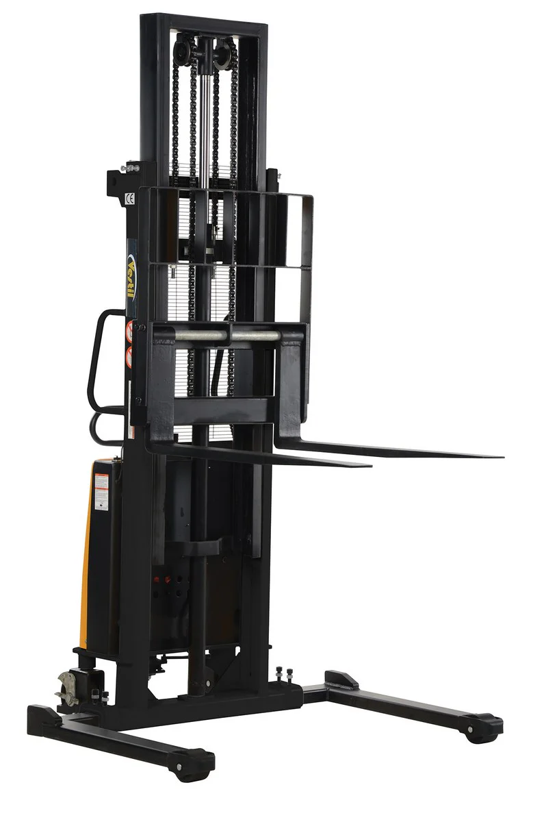 Vestil Manufacturing Corp Stacker with Powered Lift - Image 5