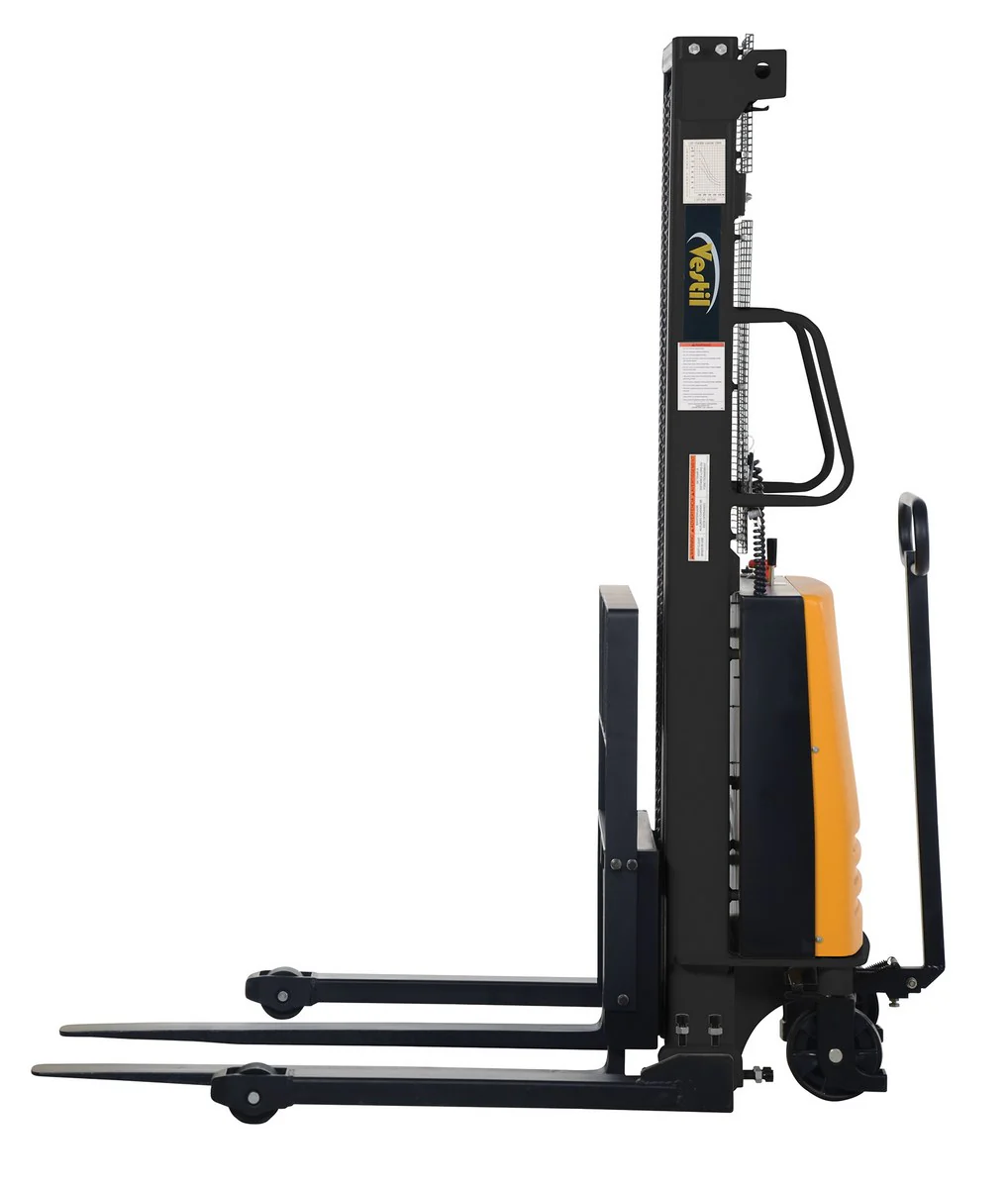 Vestil Manufacturing Corp Stacker with Powered Lift - Image 7