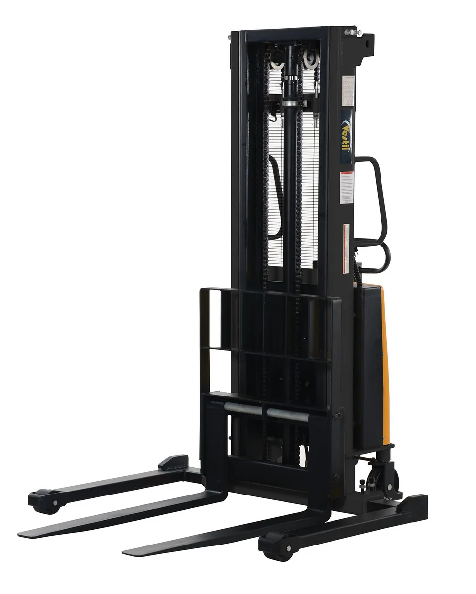 Vestil Manufacturing Corp Stacker with Powered Lift - Image 8
