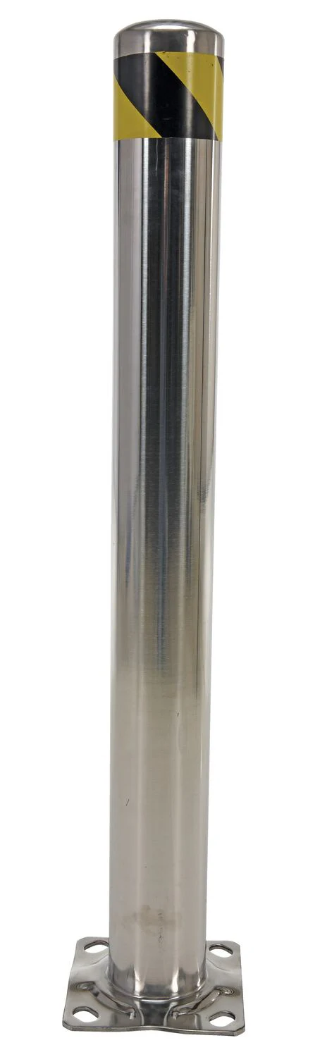 Vestil Manufacturing Corp Stainless Steel Bollards