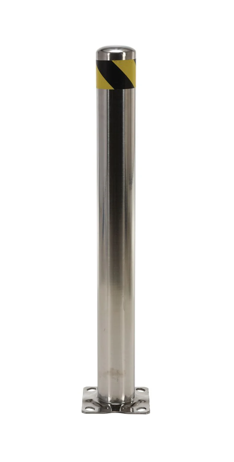 Vestil Manufacturing Corp Stainless Steel Bollards - Image 2