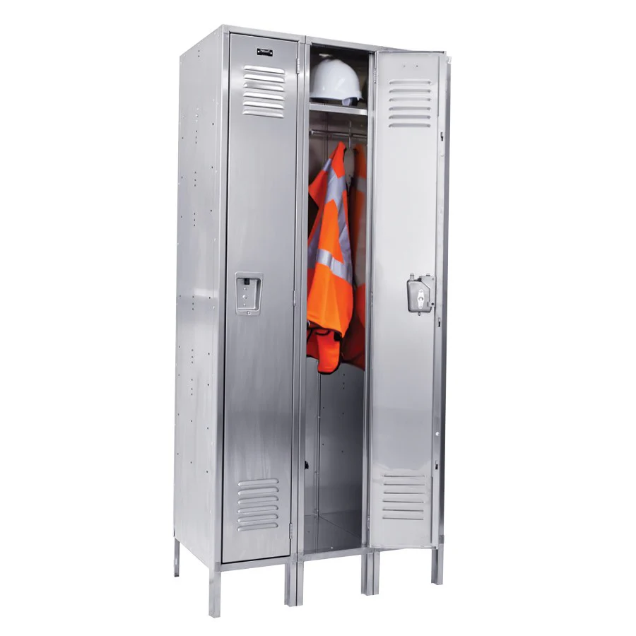 Vestil Manufacturing Corp Stainless Steel Lockers - Image 2