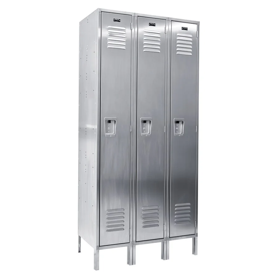 Vestil Manufacturing Corp Stainless Steel Lockers - Image 3