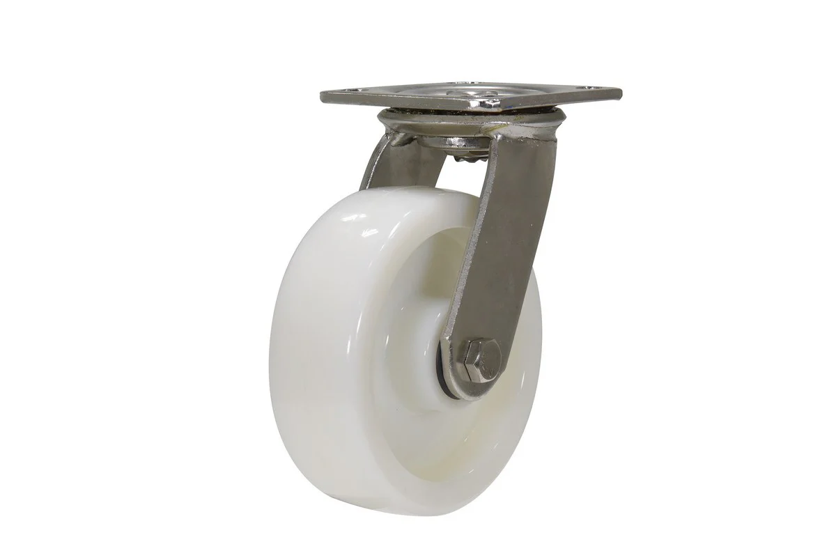 Vestil Manufacturing Corp Stainless Steel Nylon Caster