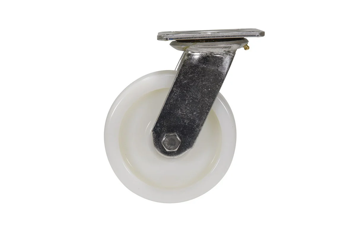 Vestil Manufacturing Corp Stainless Steel Nylon Caster - Image 3