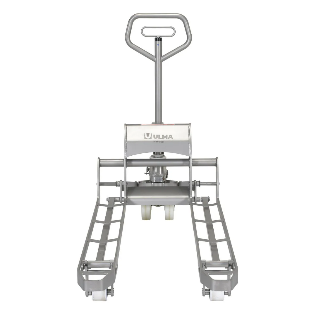 Vestil Manufacturing Corp Stainless Steel Pallet Trucks