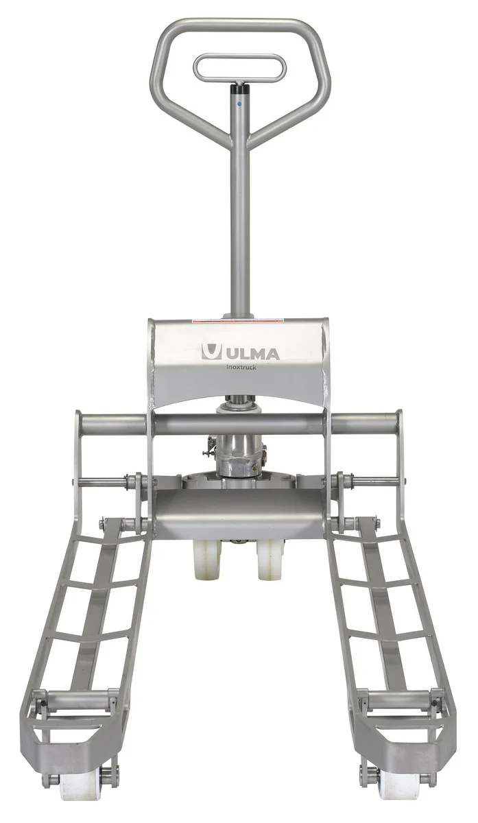 Vestil Manufacturing Corp Stainless Steel Pallet Trucks - Image 2
