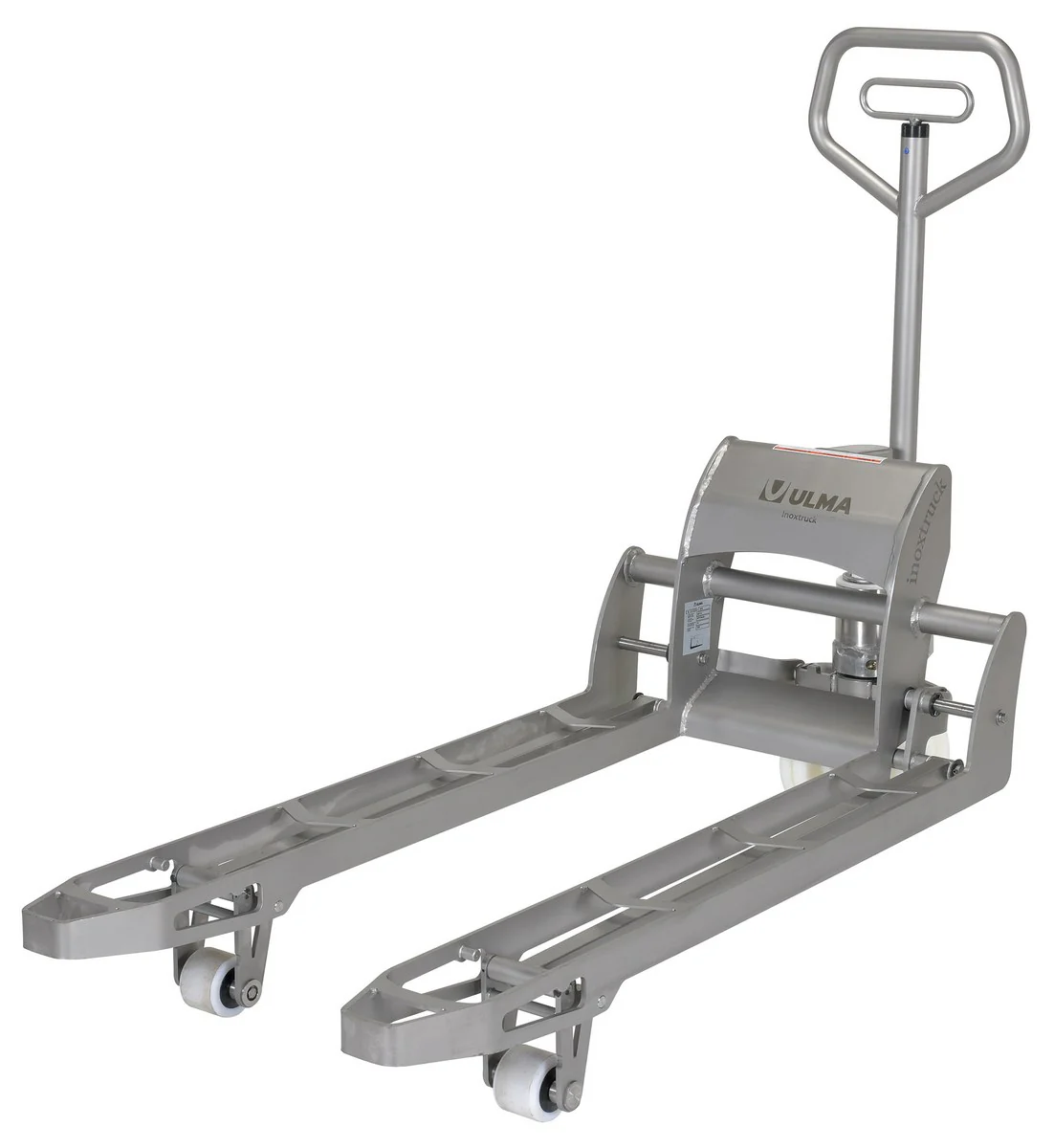 Vestil Manufacturing Corp Stainless Steel Pallet Trucks - Image 4