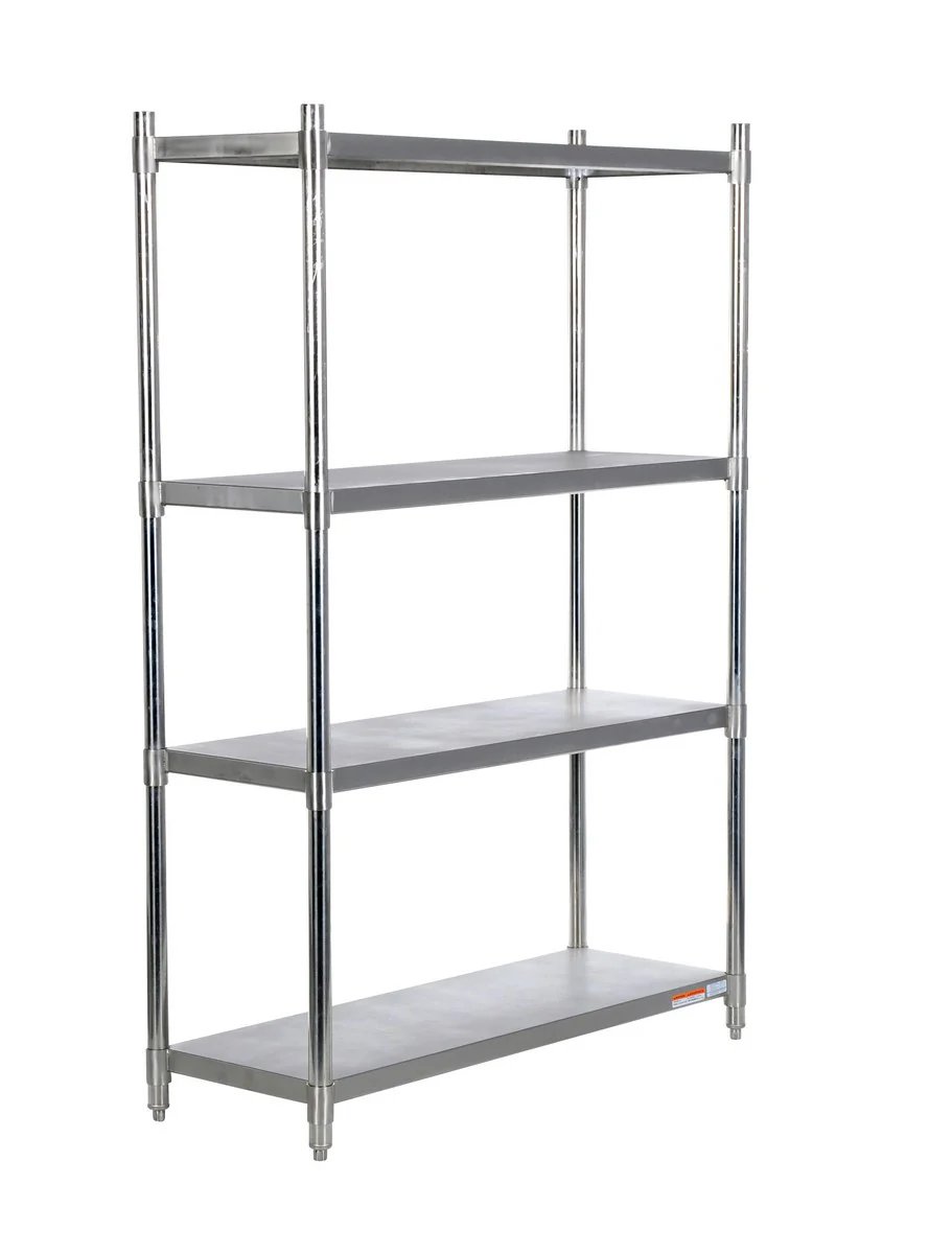 Vestil Manufacturing Corp Stainless Steel Shelving