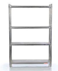 Vestil Manufacturing Corp Stainless Steel Shelving - Image 2