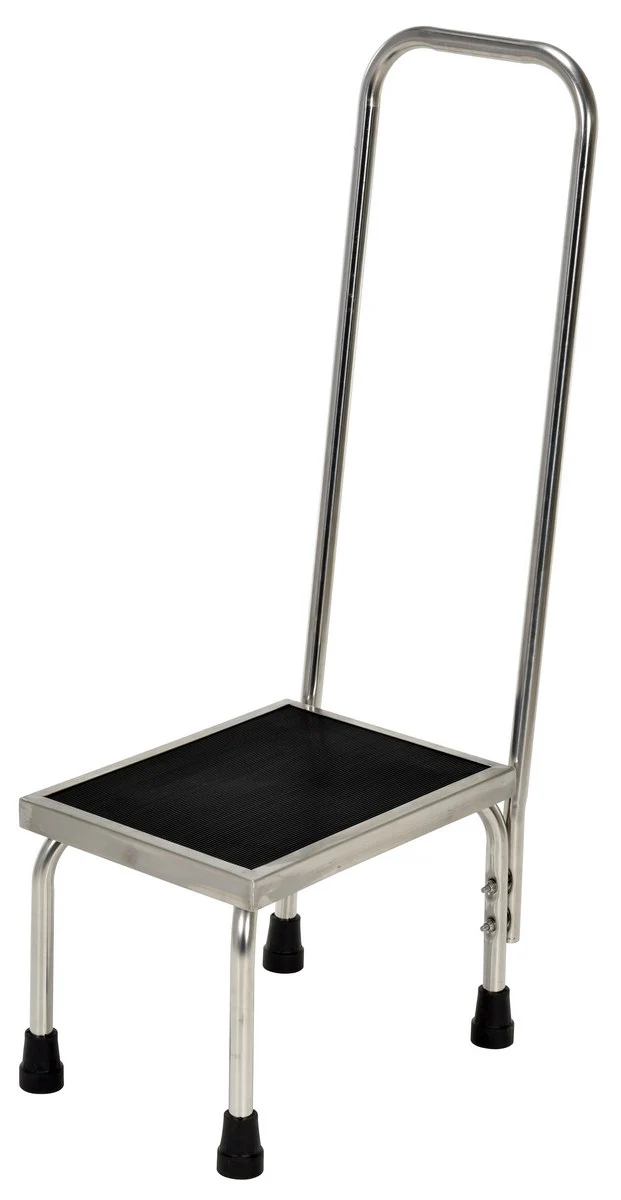 Vestil Manufacturing Corp Stainless Steel Step Stands - Image 2