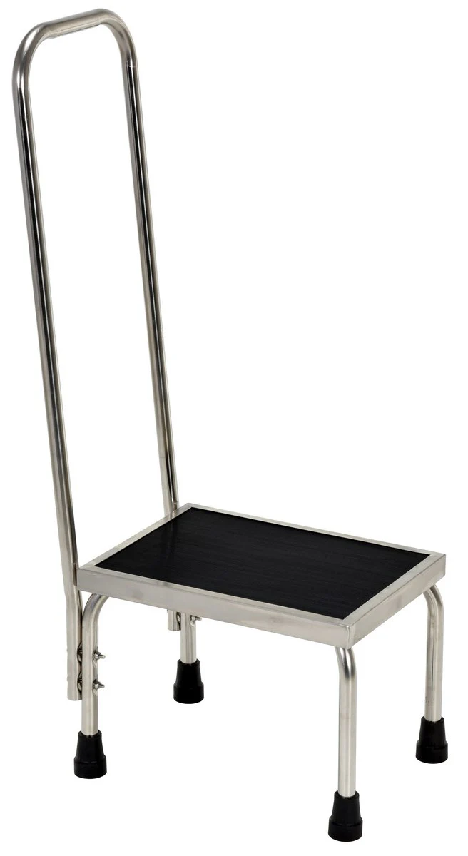 Vestil Manufacturing Corp Stainless Steel Step Stands - Image 3