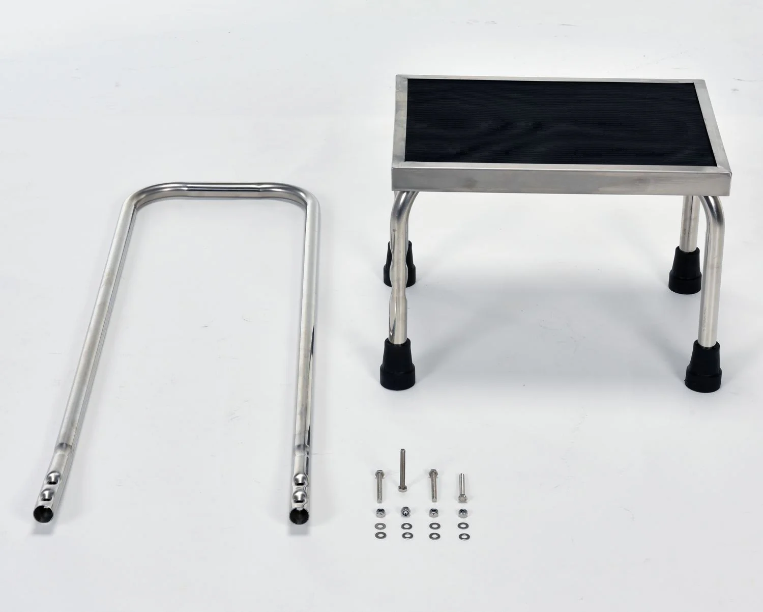 Vestil Manufacturing Corp Stainless Steel Step Stands - Image 5
