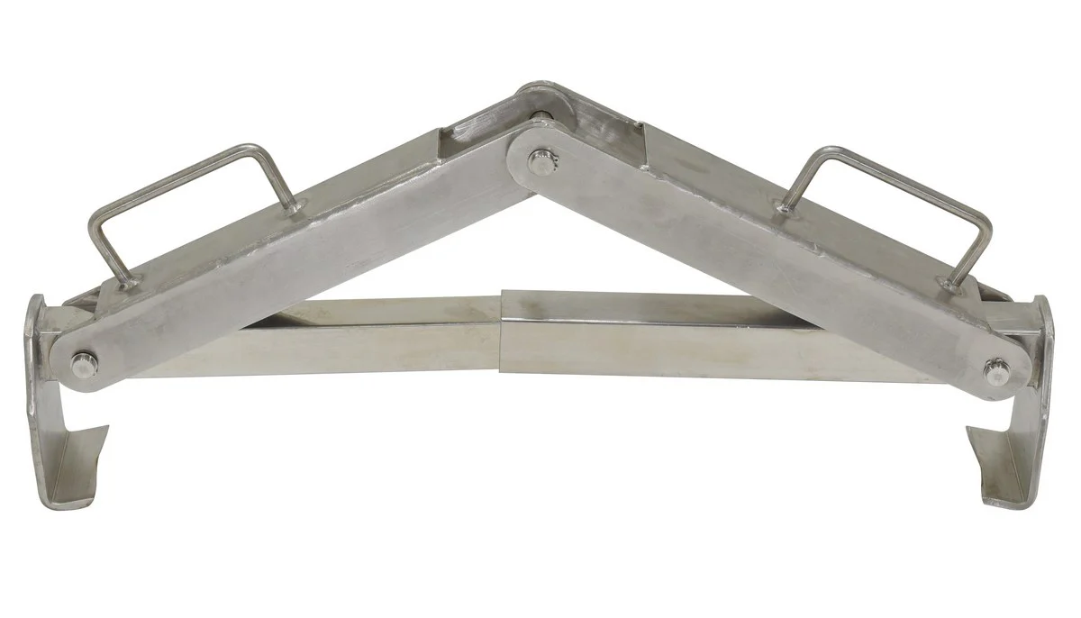 Vestil Manufacturing Corp Stainless Steel Vertical Drum Lifter
