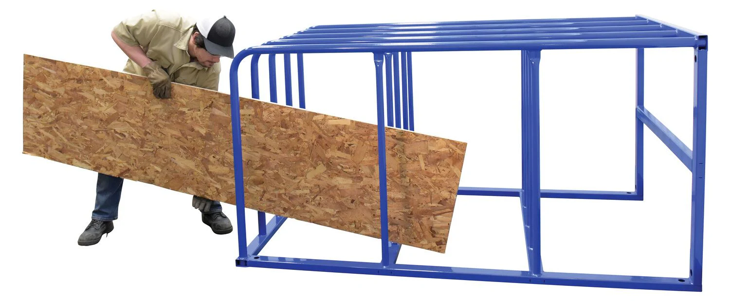 Vestil Manufacturing Corp Standard Sheet Rack - Image 5