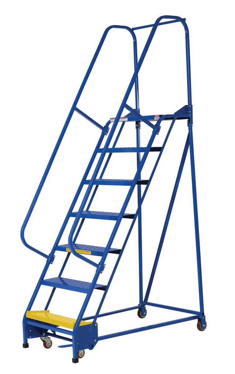 Vestil Manufacturing Corp Standard Slope Ladders