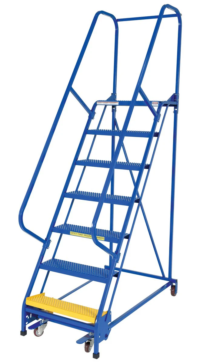 Vestil Manufacturing Corp Standard Slope Ladders - Image 2